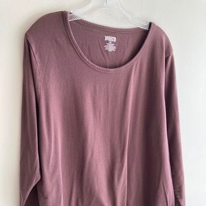 Duluth Stretchy No Yank Long Sleeve T Shirt